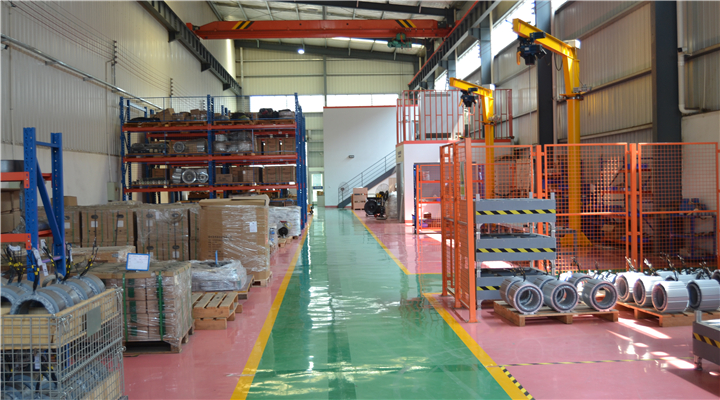 WUXI KERUI POWER TECHNOLOGY CO., LTD