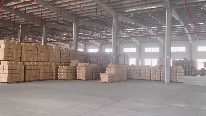 Warehouse միջազգային պատվերների համար