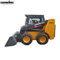CMD312 China Lonking Brand 1.2 Ton Skid Loader1