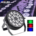 Hot New Parcan Stage DJ Disco 18x18 LED Light for Night Club Events1