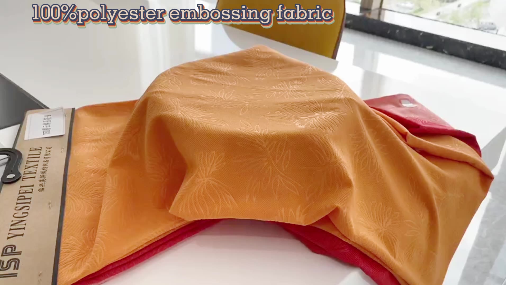 New arrival 100% polyester smooth and silky 75d twill satin chiffon fabric1