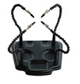 Zhongdi ZD-11M/ZD-11M-1 Soldering Helping Hands: Heavy Duty PCB Holder with Flexible Metal Arms for Electronic Repair1