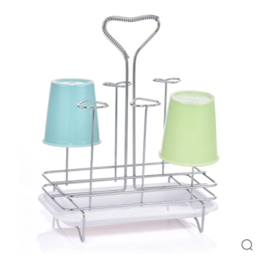 Innovations in Kitchen Organizer: Du rack à vaisselle au vin et au rack de tasse