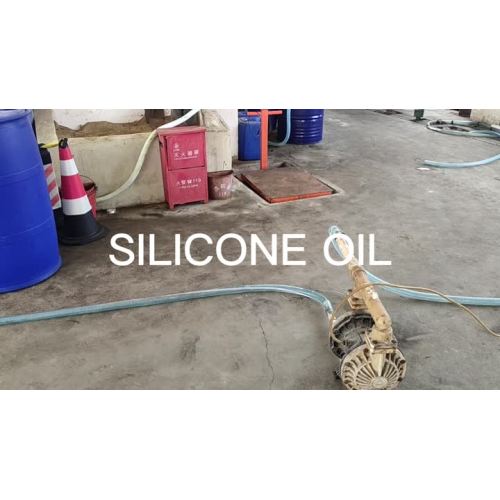 SILICONE OIL