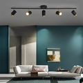 Adjustable Focus Mounted Indoor Commercial LED Track Lighting1