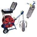  Portable Borehole Well Cameras for 100m to 500m Monitoring 1
