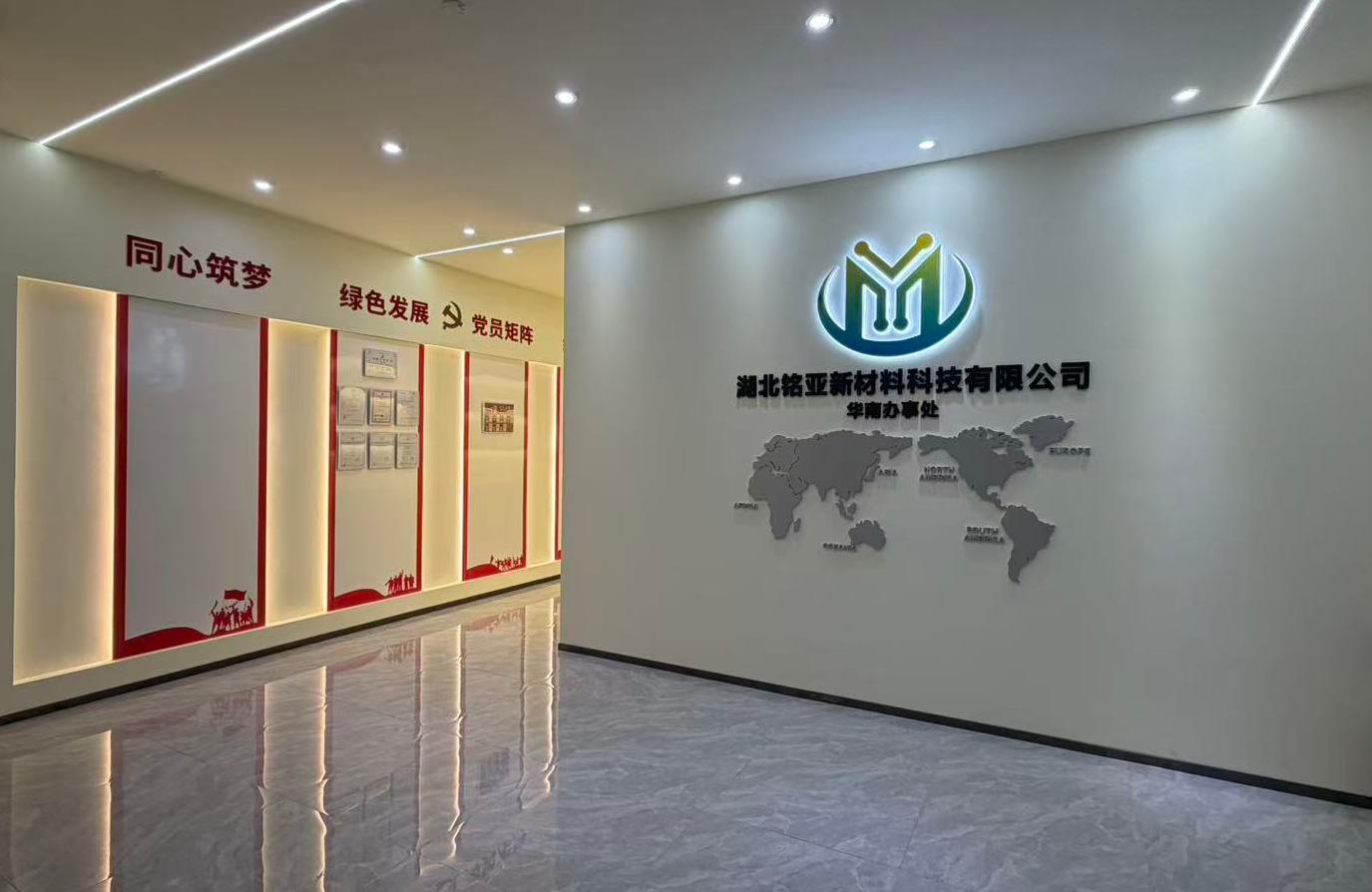 Mingya: A Reliable Cosmetic Raw Material Manufacturer