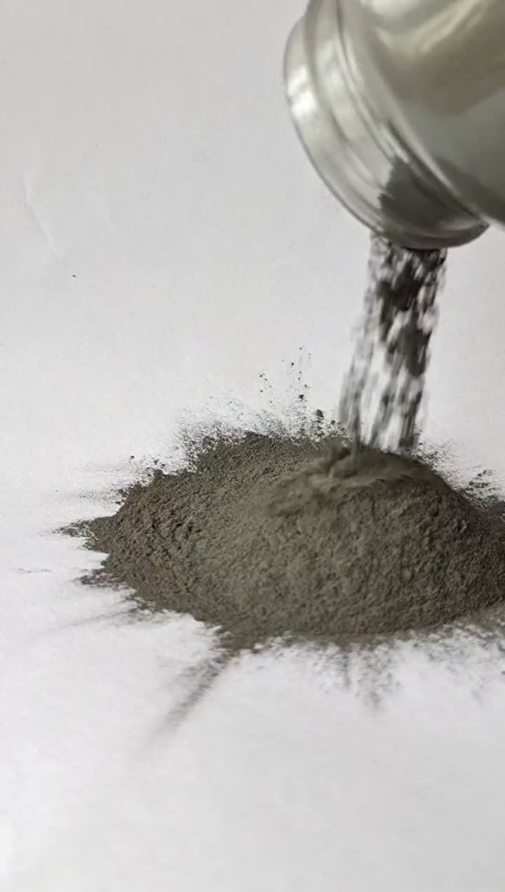 milledferrosilicon powder270D
