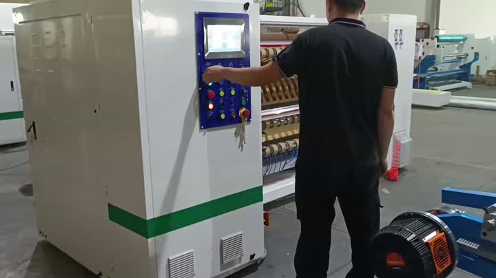 टेप स्लिटिंग मशीन -12