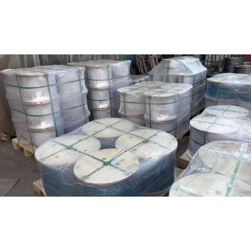Wire rope export delivery site