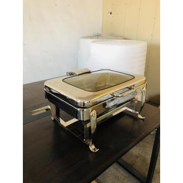 China Top 10 Oblong Chafing Dish Potential Enterprises