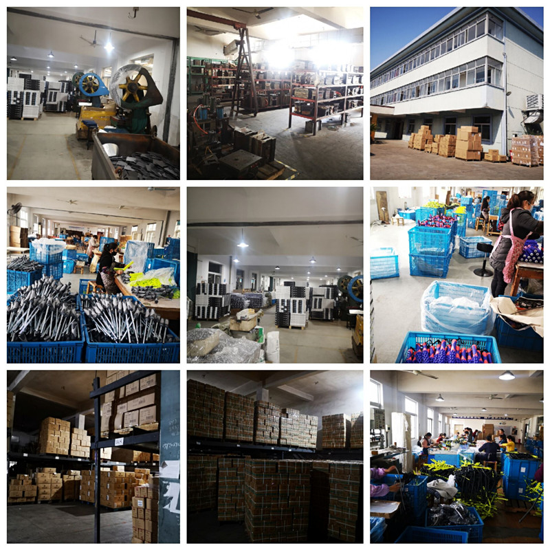 Ningbo  Jinshan Sport  Goods Co.,LTD