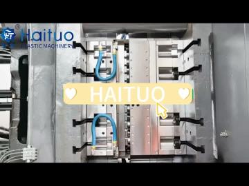 72-cavity bottle preform