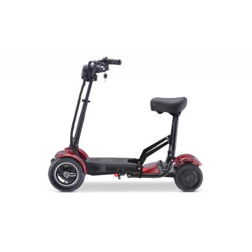 List of Top 10 Electric Mobility Scooter Brands Popular in European and American Countries