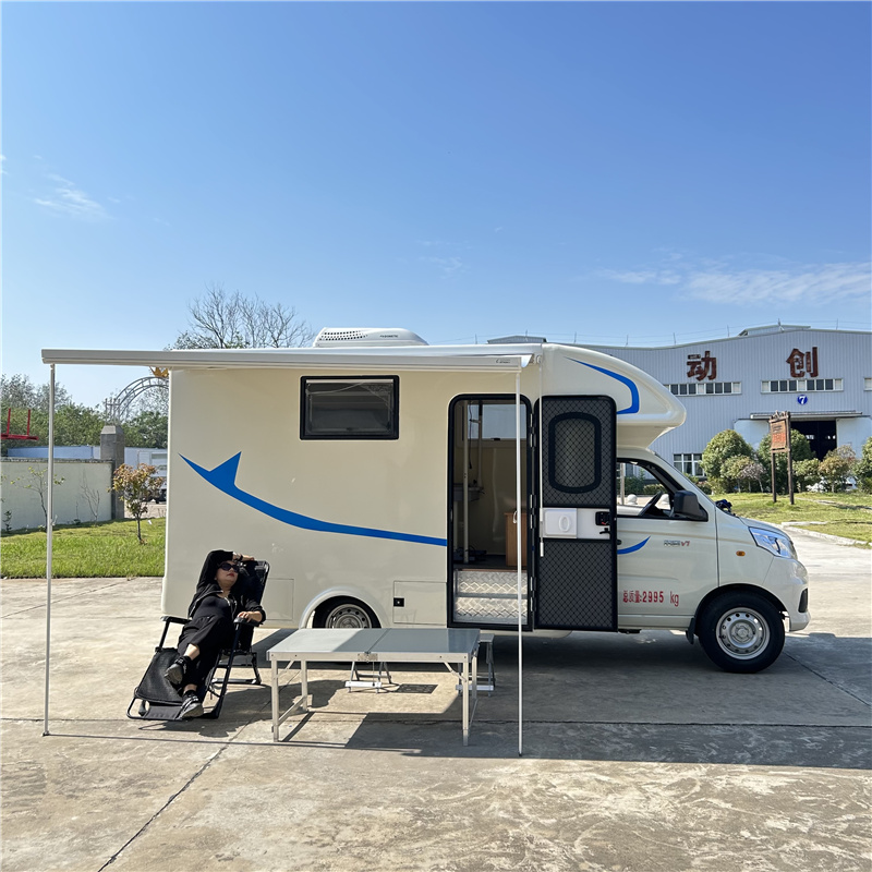 وسیله نقلیه اپتومتری متحرک سفارشی