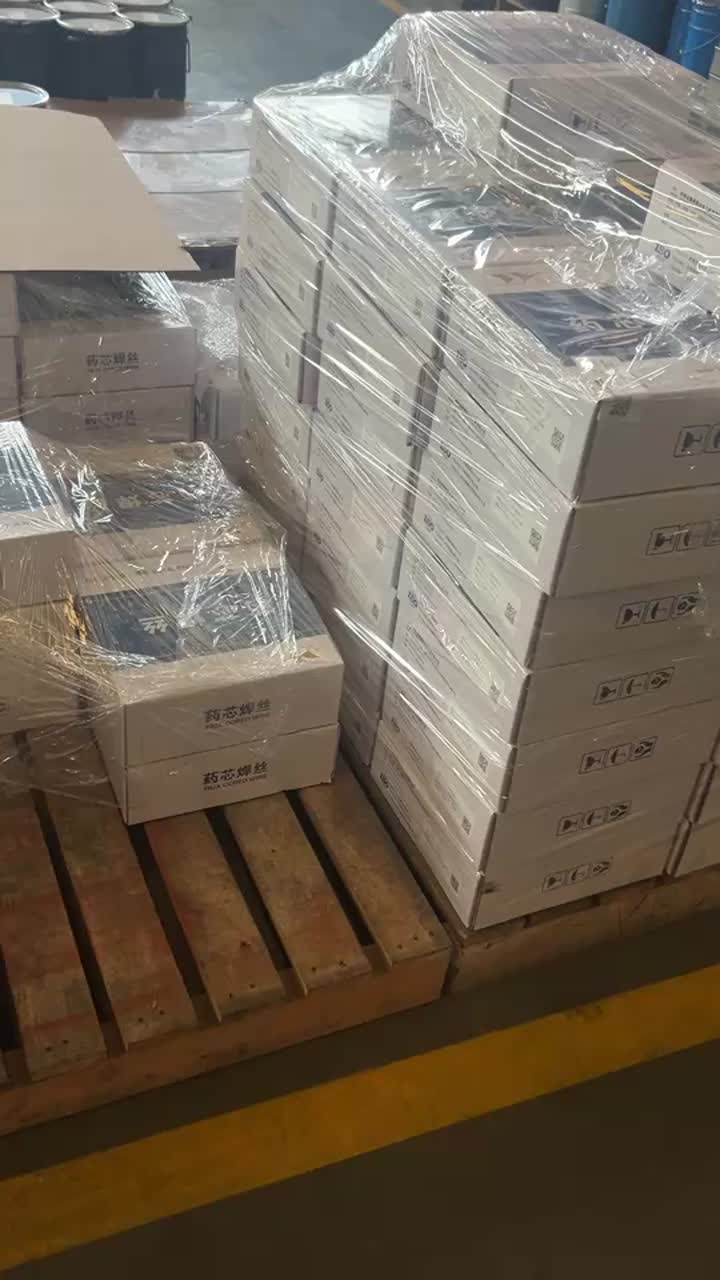 weld materials welding rod para sa hard-facing package