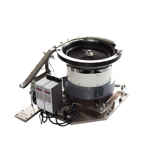 Equipamento avançado de alimentação automática aumenta a eficiência da produção automatizada industrial