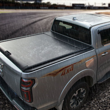 Mitsubishi Roller Shutter Covers: Top-Notch Protection for Your Truck Bed