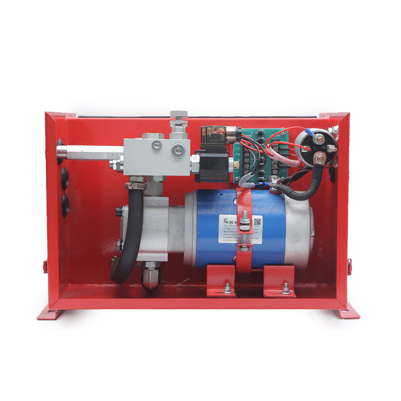 Hydraulic power unit