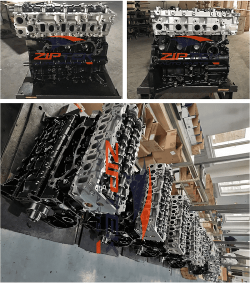 Фактары, якія трэба ўлічваць для голага рухавіка