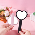 Travel-Friendly Customized Double-sided Acrylic Folding Makeup Mirror1