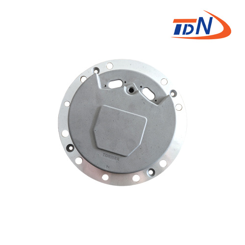 Ningbo Da Jian Mechanical & Electrical Co., Ltd otimiza fundição sob pressão de alumínio de alta precisão para diversos cenários de aplicação industrial