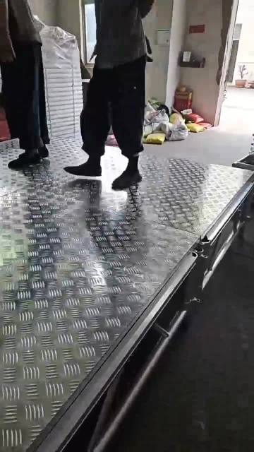 Concert Stage Design