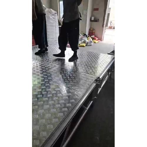 Diseño de escenario de concierto