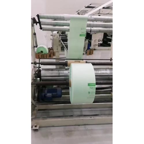 Compostable Trash Bags Roll-up 01