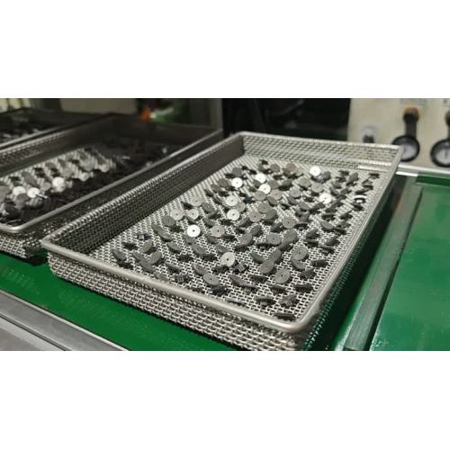 Metal Powder Metallurgy Service