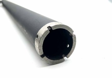 Crown Ring Wet Diamond Core Bit For Handheld Drilling