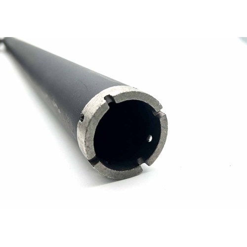 Anillo de corona broca de núcleo de diamante húmedo para perforación portátil