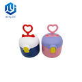 Wholesale Heart Handle Portable Powder Milk Jars for Baby1