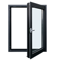 YY North American High-Energy Aluminum Windows and Doors for Canadian New House Designs1