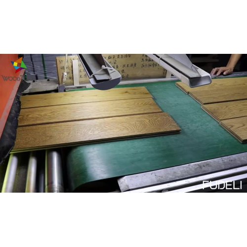 Hot! Widely Selling Wholesale Price European Oak  Wood Flooring1