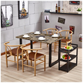 Wholesale Industrial Metal Furniture: Dining Tables, Chairs, and Commercial Hot Pot Tables1