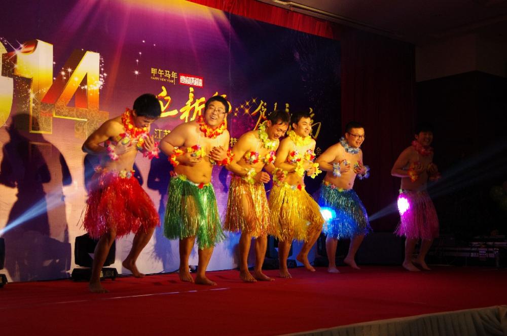 Chinese New Year Performances