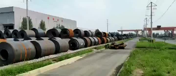 Carbon Steel Coil