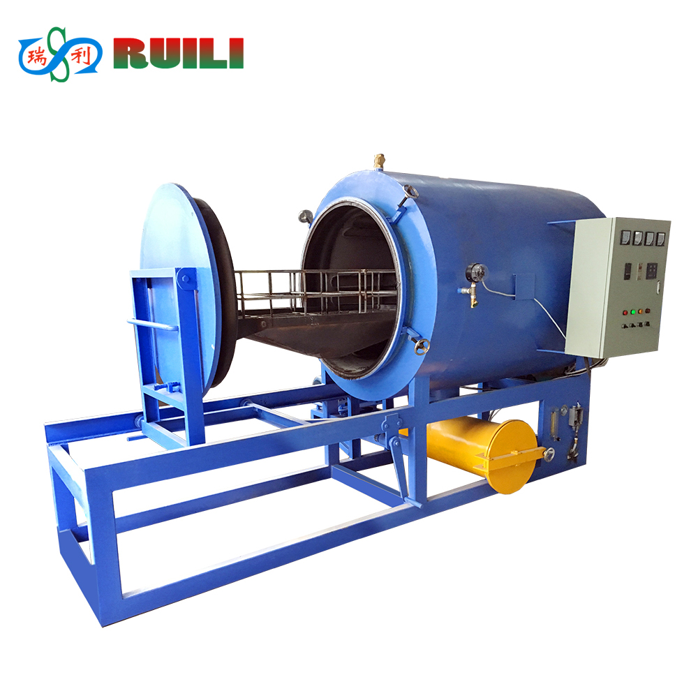 Vacuum cleaning furnace 5