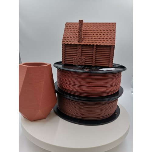 pla wood filament