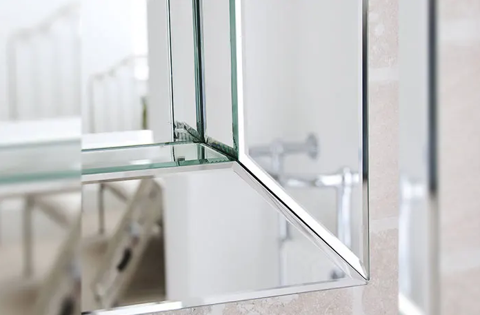 3mm 4mm 5mm 6mm Large Sheet Sliver Mirror Glass Frameless for Wall Decorative Mirror