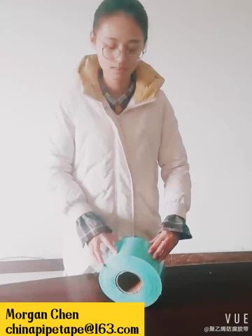 visco-elastic tape