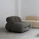 Sala de estar retro nórdica muebles para el hogar silla perezosa