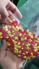 Polijstmachine voor harde gelatinecapsules