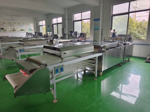 Anhui Huizhong Food Machinery Manufacturing Co., Ltd.: W pełni automatyczne rozwiązania w zakresie naleśników dla globalnego przetwórstwa żywności
