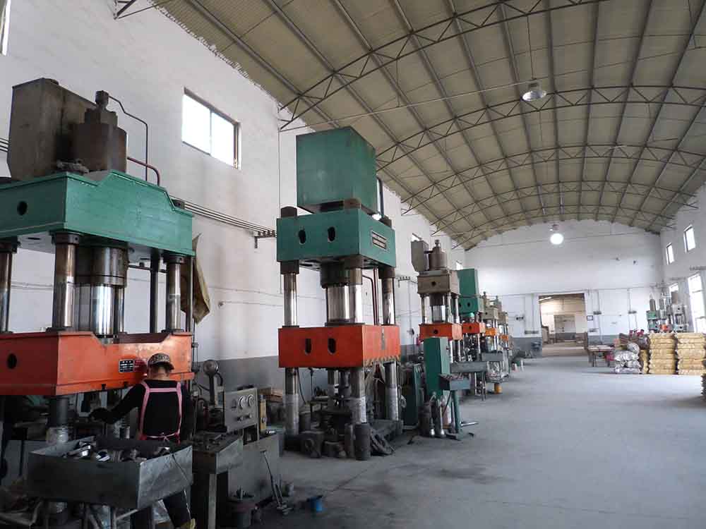 ANYANG JINRONG METALLURGICAL MATERIALS CO.,LTD