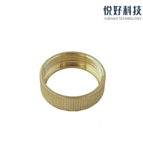 Taizhou Yuehao Technology Co., Ltd. lancia il raccordo di fissaggio con filettatura femmina rotonda in ottone da 28 mm, si abbina perfettamente al kit di raccordi idraulici a pressione, ai collettori e alle valvole per riscaldamento idronico e alla serie 