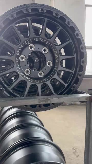 High-Performance Custom Wheel Rims Designed for You 3