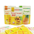 Resealable Zipper Bags for Dried Fruits and Nuts1