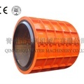 Prestressed Concrete Cement Pipe Making Machine with Flat Socket Joints1